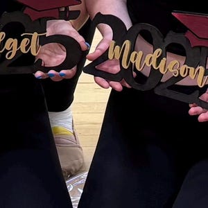 Etsy-koper heeft een foto van de aankoop toegevoegd