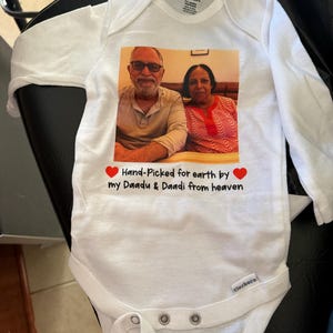 Etsy buyer added a photo of their purchase
