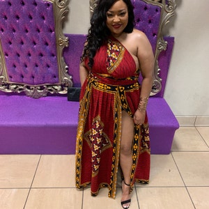funky african dresses