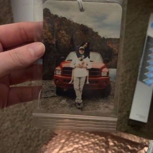 abby added a photo of their purchase