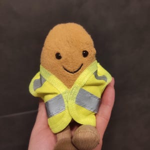 Comprador de Etsy ha añadido una foto de su compra