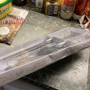 Claire added a photo of their purchase
