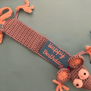 Etsy-koper heeft een foto van de aankoop toegevoegd