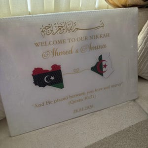 amina added a photo of their purchase