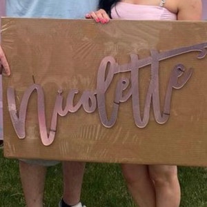 Etsy buyer added a photo of their purchase