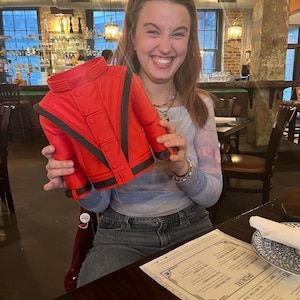 Dori added a photo of their purchase