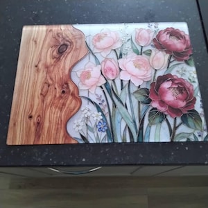 Alison added a photo of their purchase
