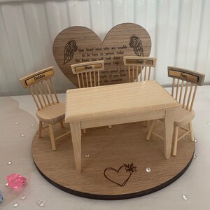 Wooden Memorial Cross Grave Cross Memorial Cross With | Etsy