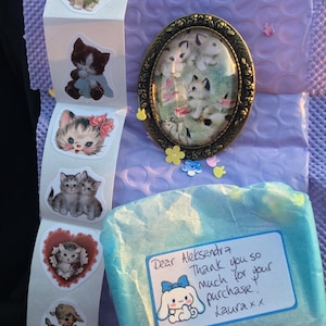 Aleksandra added a photo of their purchase