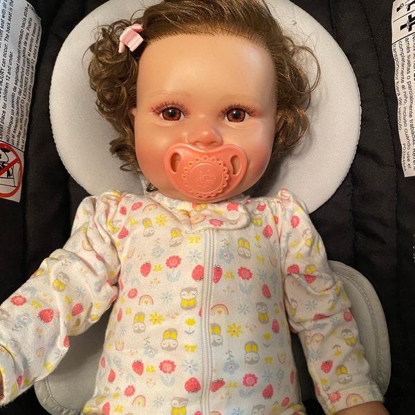 Doll Pacifiers Magnetic Pacifier for Reborn Doll Pacifier Honeybug Precious Vintage ...