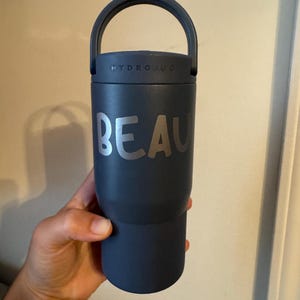 Madison added a photo of their purchase