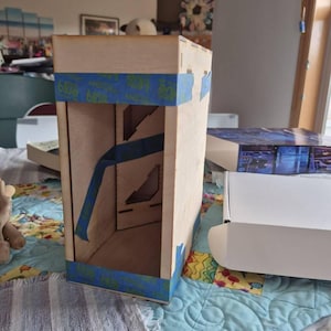 Monica added a photo of their purchase
