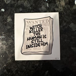 Etsy buyer added a photo of their purchase