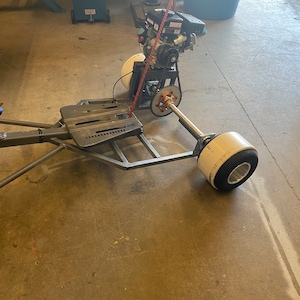 Mike added a photo of their purchase
