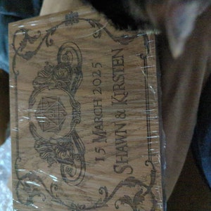 Kirsten added a photo of their purchase