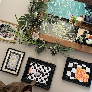 Hayley added a photo of their purchase