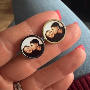 Jane hat ein Foto des gekauften Artikels hinzugefügt