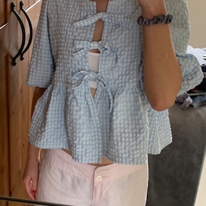 Harriet added a photo of their purchase