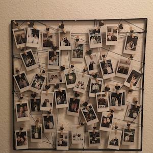 Sarah heeft een foto van de aankoop toegevoegd
