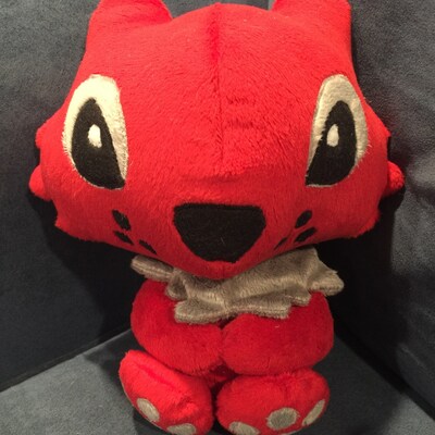 Werewolf Wolf Monster Lycan Lycanthrope Plush Sewing Pattern .pdf ...