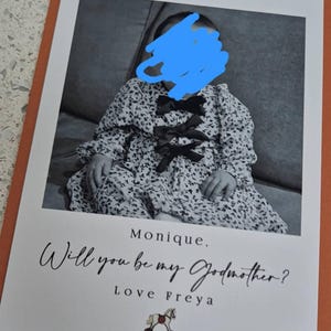 Rebecca added a photo of their purchase