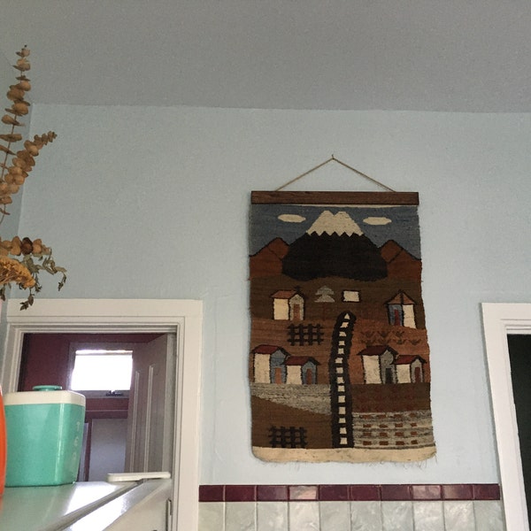 3 Ft Rug Hangers for Small Rugs on the Wall - Etsy