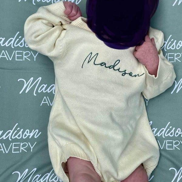 New Born Baby Romper With a Separate Shirt