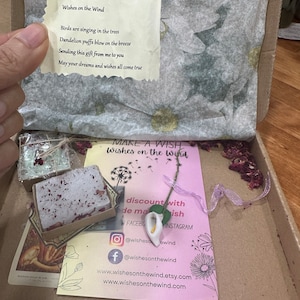 Erika added a photo of their purchase