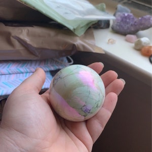 Alyssa added a photo of their purchase