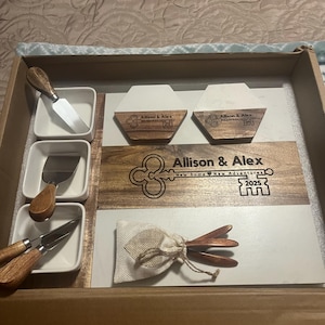 Sherry added a photo of their purchase