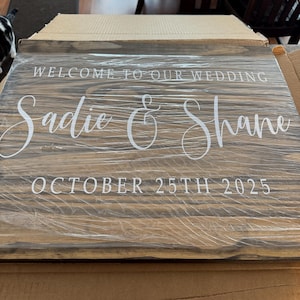 Sadie added a photo of their purchase