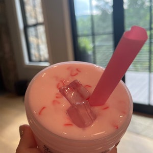 Ava added a photo of their purchase