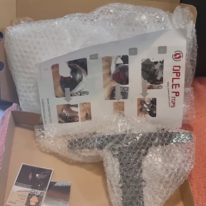Carlos added a photo of their purchase
