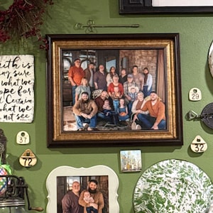 Acheteur Etsy a ajouté une photo de son achat