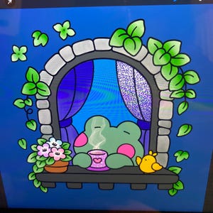 Lili added a photo of their purchase