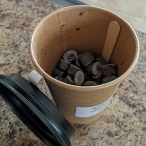 Cynthia added a photo of their purchase