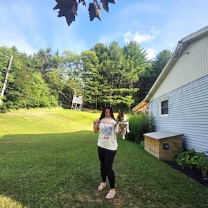 Kristyn added a photo of their purchase