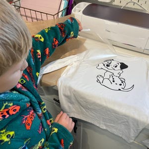 Leah- added a photo of their purchase