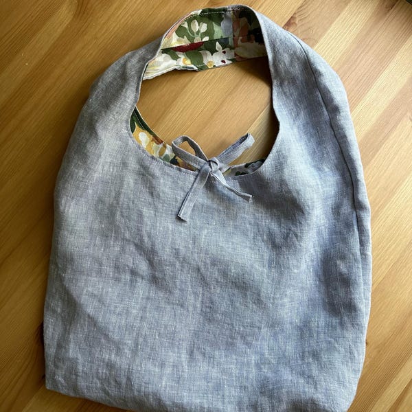 Stapoo Pattern Staple Sling Bag | PDF Sewing Pattern and Tutorial | Instant Digital ...