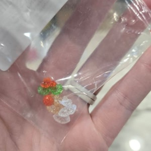 Emily added a photo of their purchase