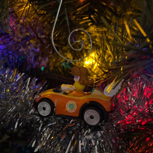 Christmas Ornament, 2019 Dodge Challenger R/T Scat Pack Ornament, Car ...