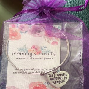 Aunt gift gifts for aunt this auntie belongs to mothers day | Etsy