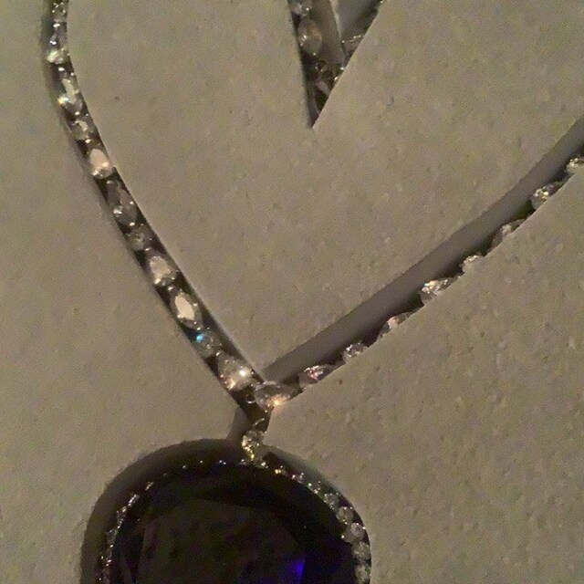Best titanic deals necklace replica