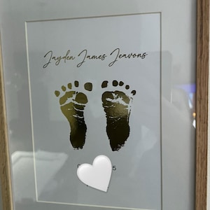 Emma added a photo of their purchase