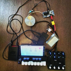 Christian added a photo of their purchase