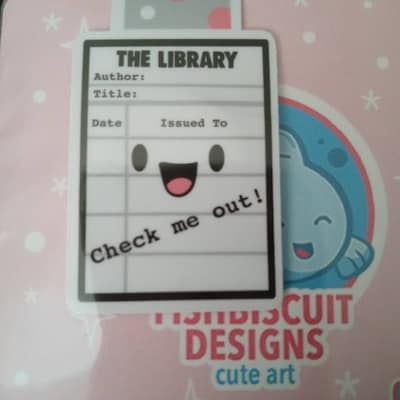 Periodic Table of Elements Book Sticker - Etsy