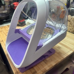 Annie added a photo of their purchase