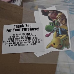 Leroy added a photo of their purchase