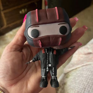 Marly added a photo of their purchase