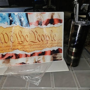 Christine added a photo of their purchase